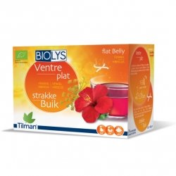 Biolys Fenouil-Hibiscus 24 sachets